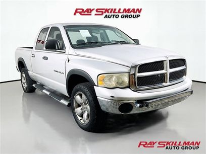 Used 2005 Dodge Ram 1500 Truck SLT w/ Light Group