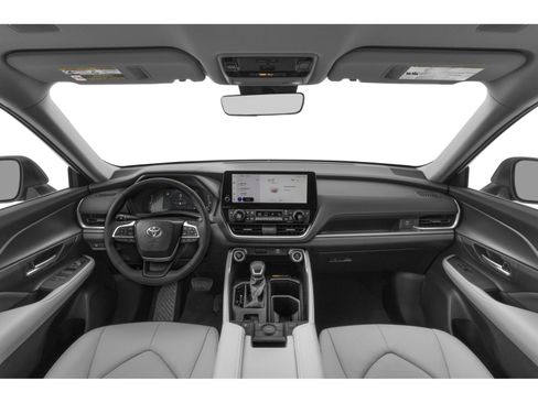 Used 2025 Toyota Grand Highlander AWD image 7