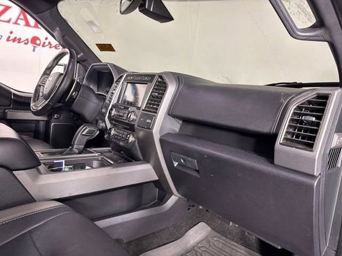 Used 2018 Ford F150 Raptor w/ Equipment Group 802A Luxury image 17