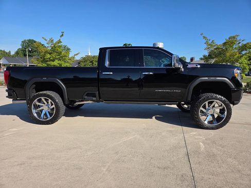 Used 2020 GMC Sierra 3500 Denali w/ Denali Ultimate Package AWD/4WD image 5