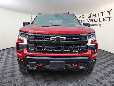 New 2026 Chevrolet Silverado 1500 LT Trail Boss w/ Convenience Package II image 2