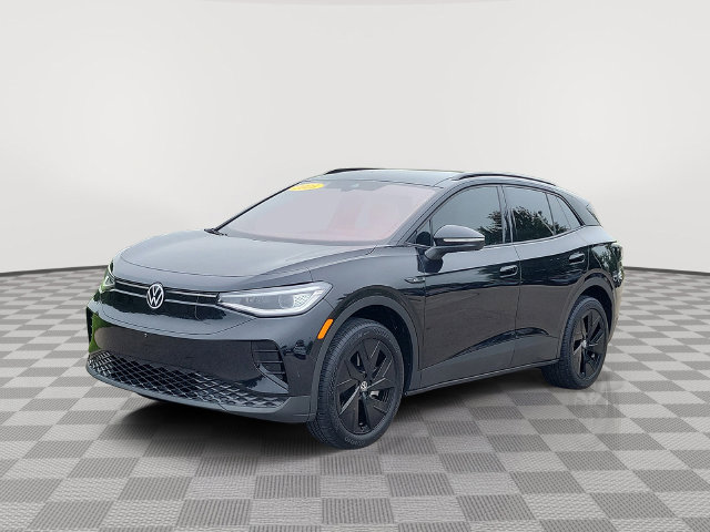 Used 2025 Volkswagen ID.4 Pro S Plus w/ ID.4 Black Package AWD/4WD image 2