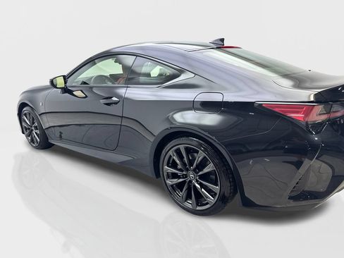 Used 2023 Lexus RC 300 F Sport w/ Navigation Package RWD image 14