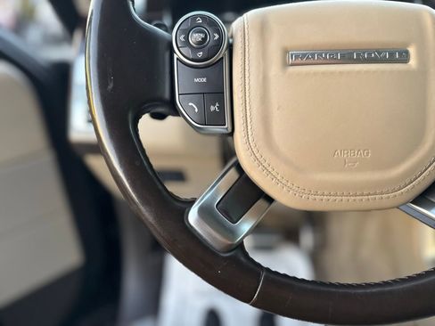 Used 2016 Land Rover Range Rover Supercharged image 18