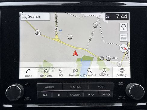 Used 2024 Nissan Titan PRO-4X w/ Pro-4x Convenience Package AWD/4WD image 5