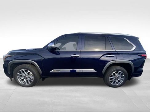 Used 2026 Toyota Sequoia 1794 Edition image 3