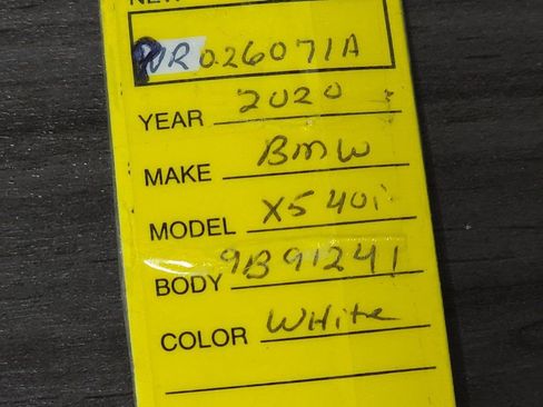 Used 2020 BMW X5 xDrive40i w/ Premium Package image 44