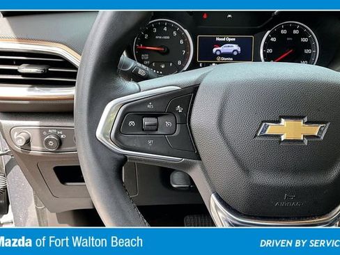 Used 2021 Chevrolet TrailBlazer ACTIV w/ Sun and Liftgate Package AWD/4WD image 10