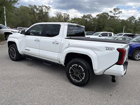 Certified 2025 Toyota Tacoma TRD Sport RWD image 4