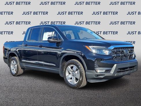 New 2026 Honda Ridgeline RTL image 1