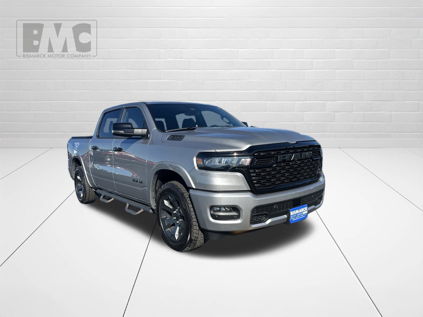 Used 2025 RAM 1500 Big Horn AWD/4WD image 2
