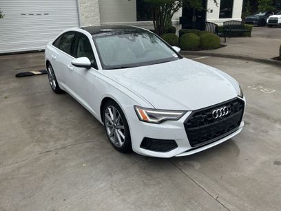 Used 2025 Audi A6 2.0T Premium w/ Convenience Plus Package
