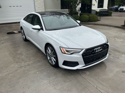 Used 2025 Audi A6 2.0T Premium w/ Convenience Plus Package AWD/4WD image 2