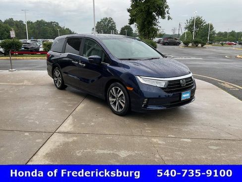 Used 2023 Honda Odyssey Touring image 7