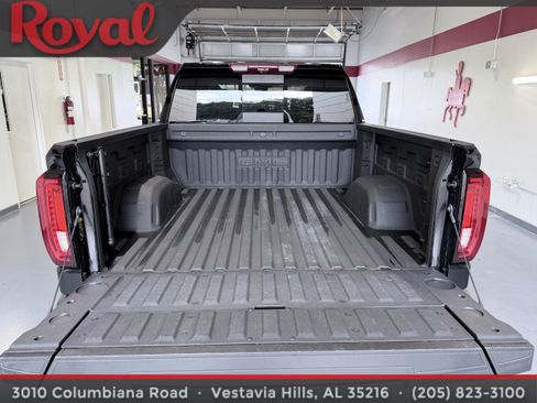 Used 2025 GMC Sierra 1500 AT4X AWD/4WD image 7