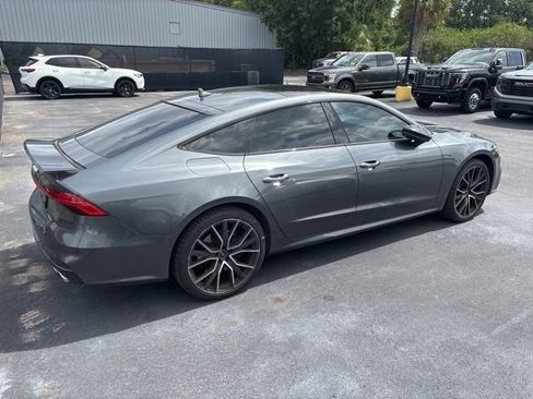 Used 2021 Audi S7 Prestige w/ Prestige Package AWD/4WD image 4
