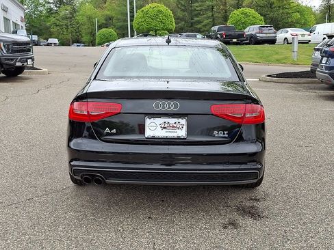 Used 2016 Audi A4 2.0T Premium Plus w/ Technology Package AWD/4WD image 7