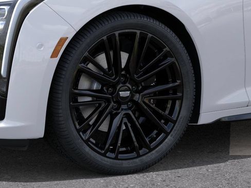 New 2026 Cadillac CT5 V w/ LPO, ONYX Package RWD image 9