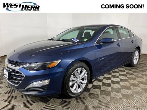 Used 2020 Chevrolet Malibu LT image 20