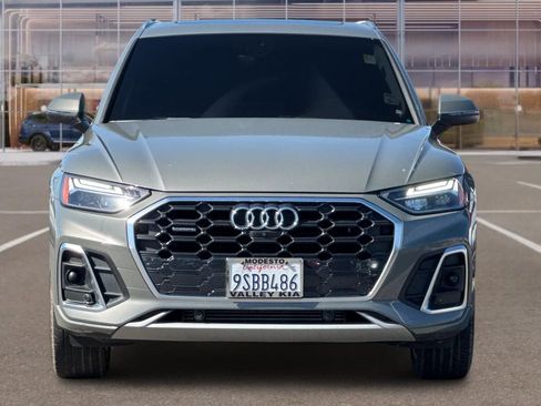 Used 2023 Audi Q5 2.0T Premium Plus w/ Premium Plus Package AWD/4WD image 6