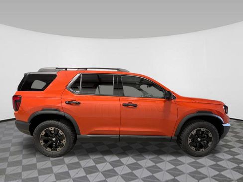 New 2026 Honda Passport TrailSport Elite image 8