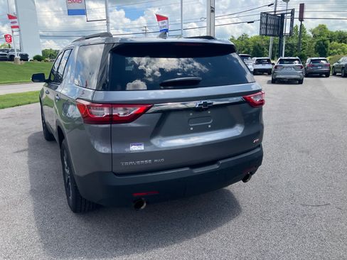 Used 2021 Chevrolet Traverse RS AWD/4WD image 6