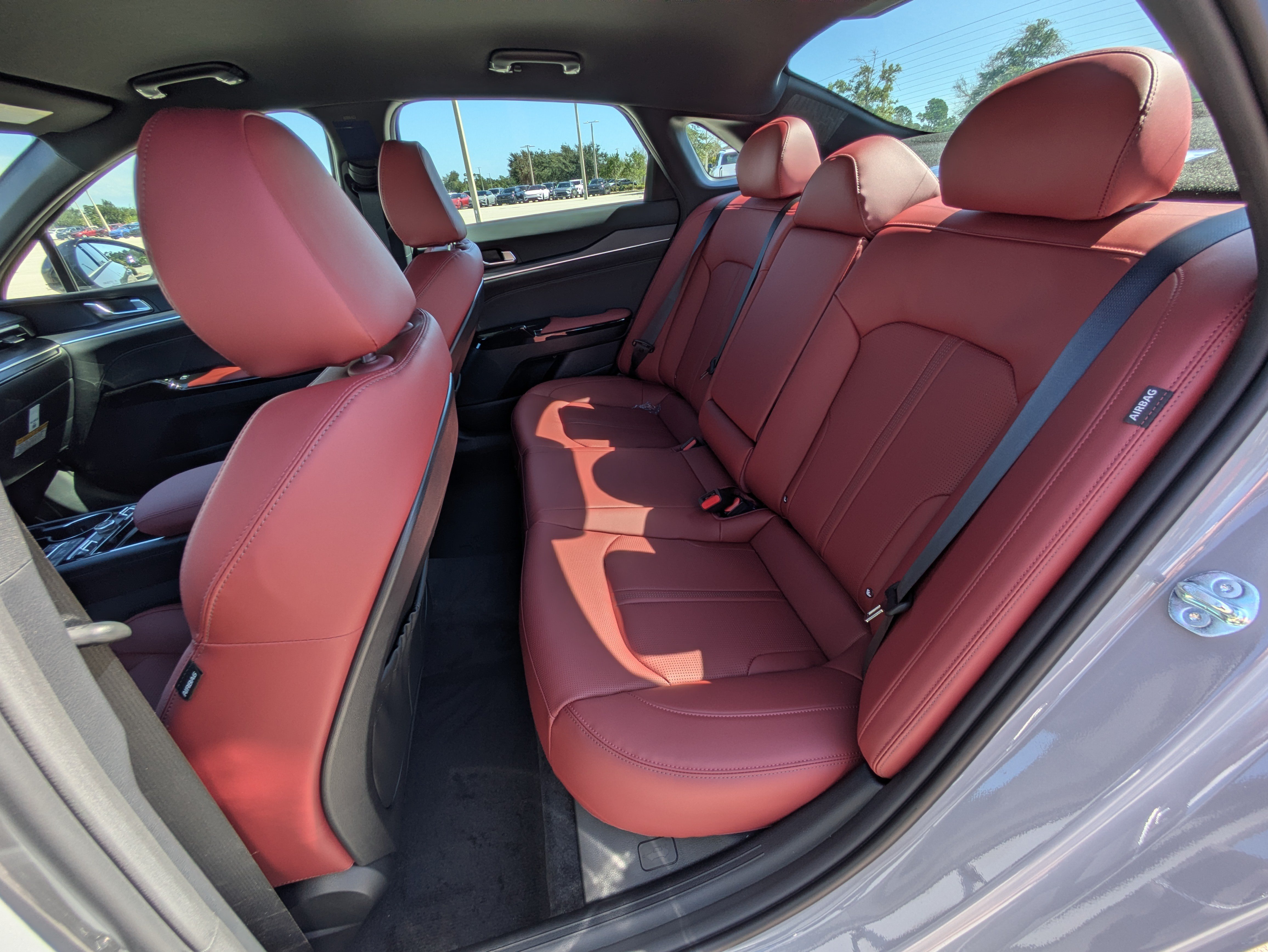 New 2026 Kia K5 GT-Line FWD image 13