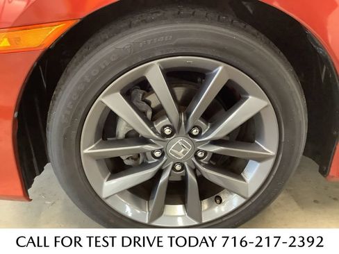 Used 2021 Honda Civic EX image 20