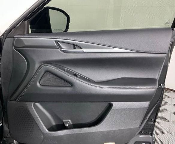 Certified 2024 INFINITI QX60 Luxe FWD image 29
