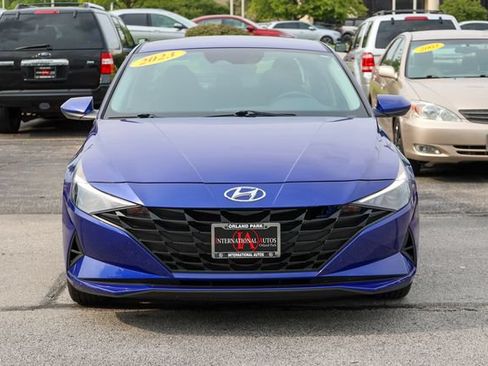 Used 2023 Hyundai Elantra SEL FWD image 31