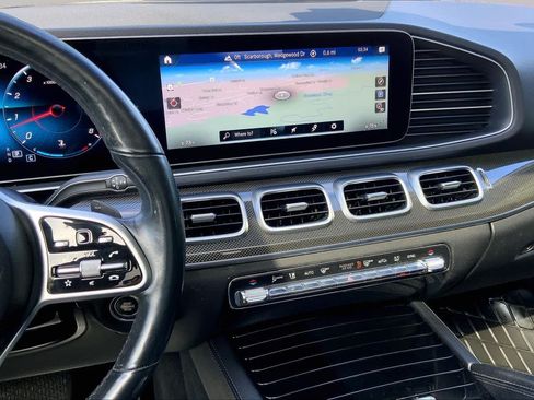 Used 2020 Mercedes-Benz GLE 350 4MATIC w/ 3rd Row Seat Package image 7