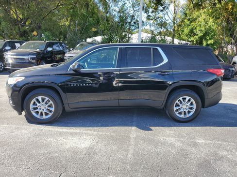 Used 2019 Chevrolet Traverse LS image 6