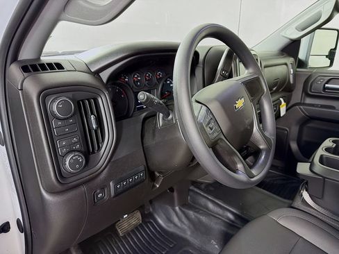 New 2026 Chevrolet Silverado 3500 W/T w/ WT Convenience Package AWD/4WD image 9
