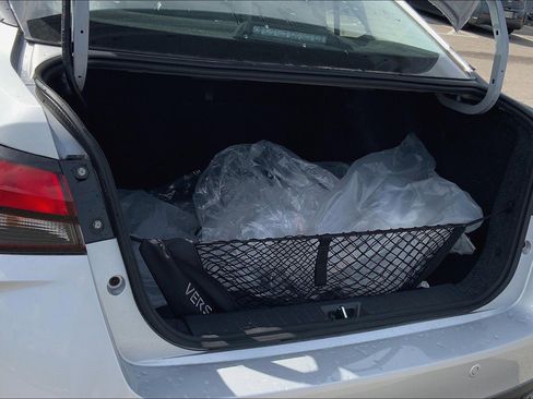 New 2025 Nissan Versa S w/ Trunk Package image 17