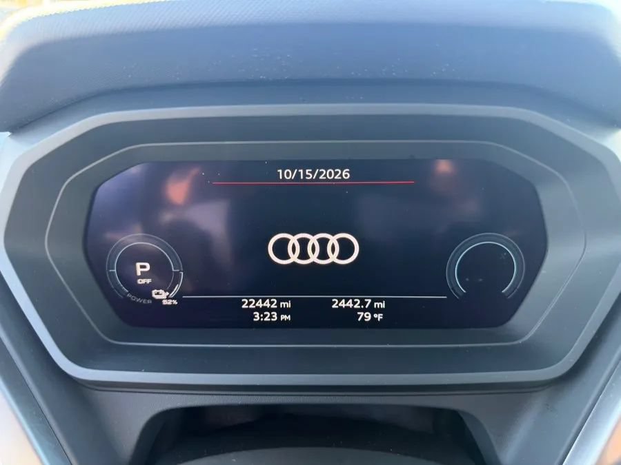 Used 2023 Audi Q4 e-tron Prestige AWD/4WD image 10