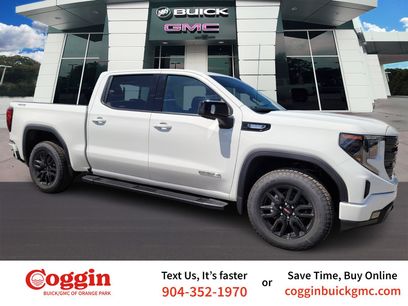 New 2026 GMC Sierra 1500 Elevation w/ Elevation Premium Package