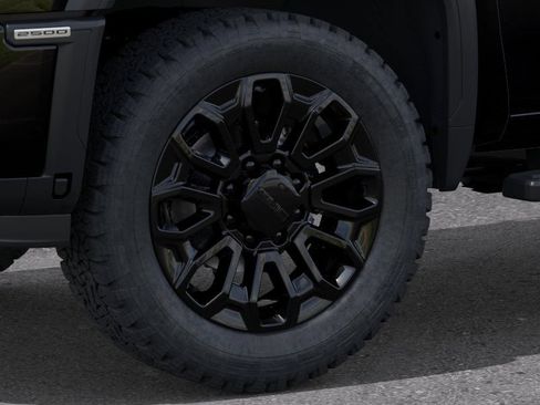 New 2026 GMC Sierra 2500 Denali w/ Denali Reserve Package AWD/4WD image 9