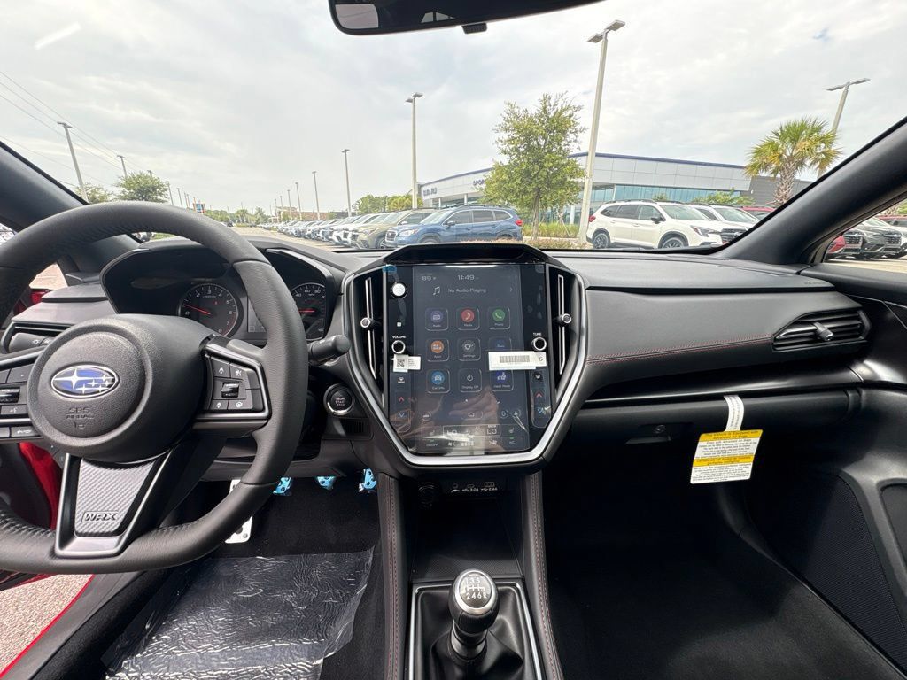 New 2026 Subaru WRX Premium AWD/4WD image 24