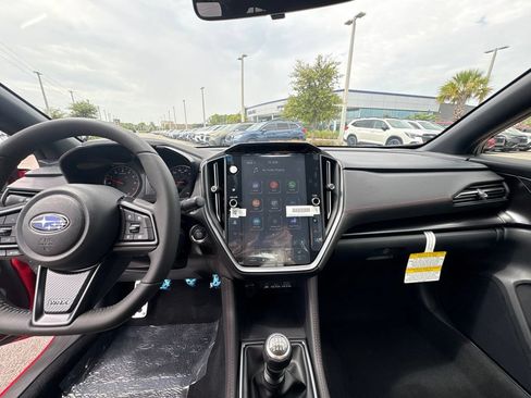 New 2026 Subaru WRX Premium AWD/4WD image 24