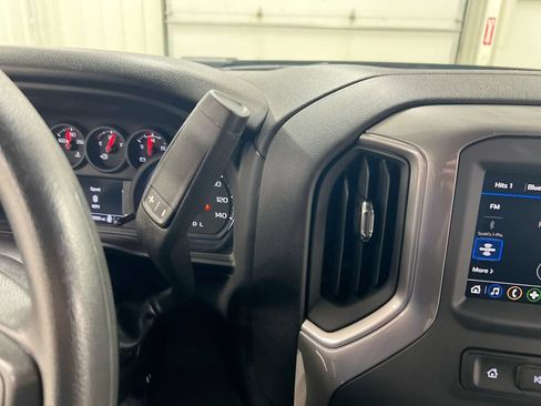 Used 2025 Chevrolet Silverado 2500 Custom w/ Custom Value Package AWD/4WD image 17