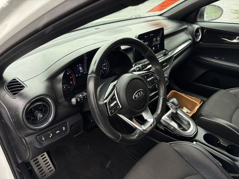Used 2021 Kia Forte GT-Line FWD image 14