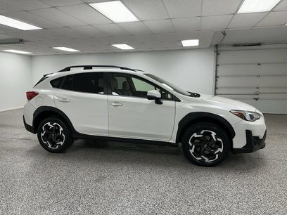 Used 2021 Subaru Crosstrek 2.5i Limited w/ Popular Package #3