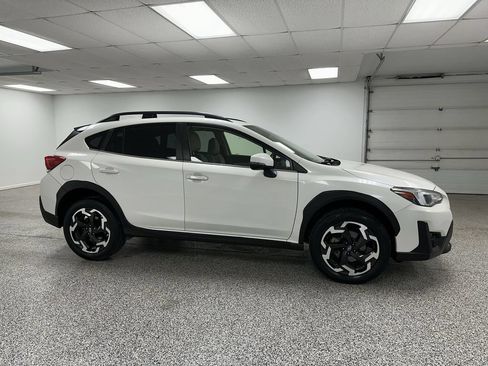 Used 2021 Subaru Crosstrek 2.5i Limited w/ Popular Package #3 AWD/4WD image 1