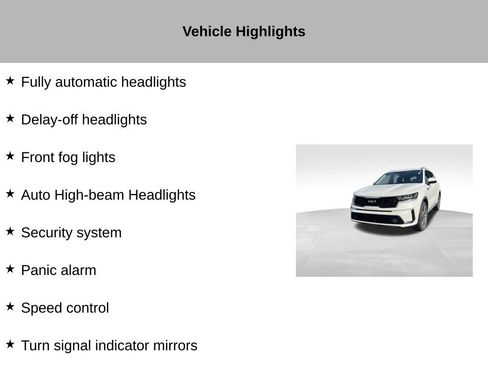 Certified 2023 Kia Sorento EX AWD/4WD image 17