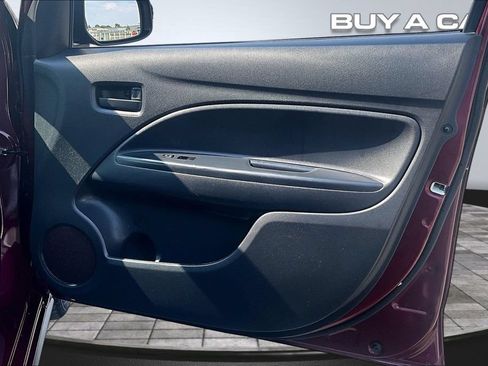 Used 2024 Mitsubishi Mirage ES FWD image 23