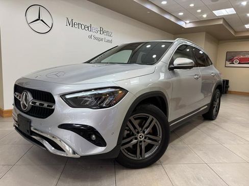 Used 2025 Mercedes-Benz GLA 250 image 1