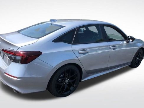 New 2025 Honda Civic Sport image 8