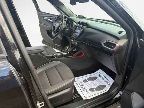Certified 2023 Chevrolet TrailBlazer RS w/ Convenience Package FWD image 26
