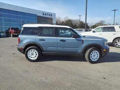 New 2025 Ford Bronco Sport Heritage w/ Convenience Package image 2