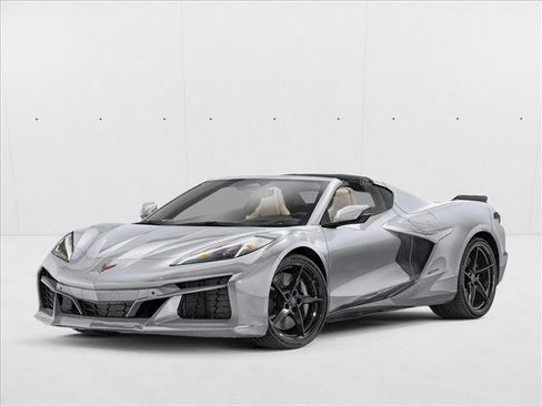 Used 2026 Chevrolet Corvette E-Ray AWD/4WD image 1